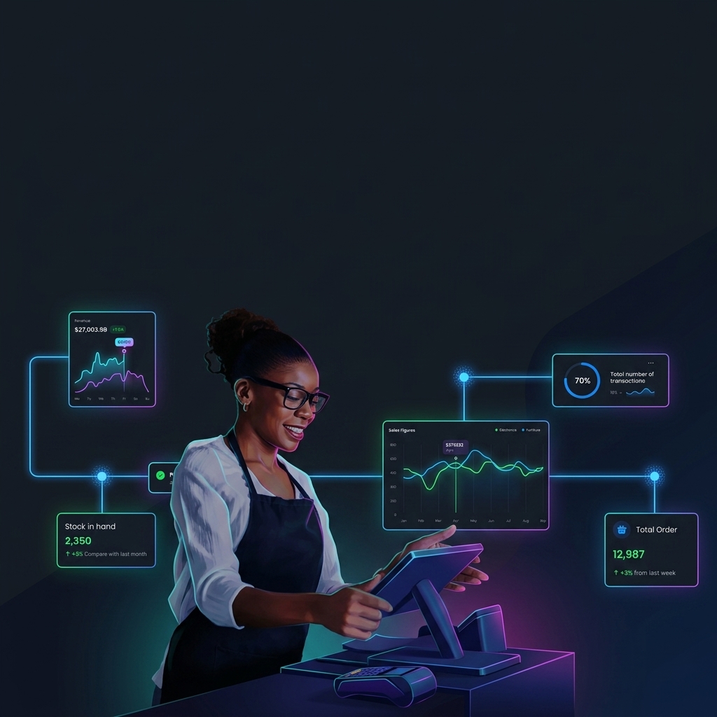 POS Illustration